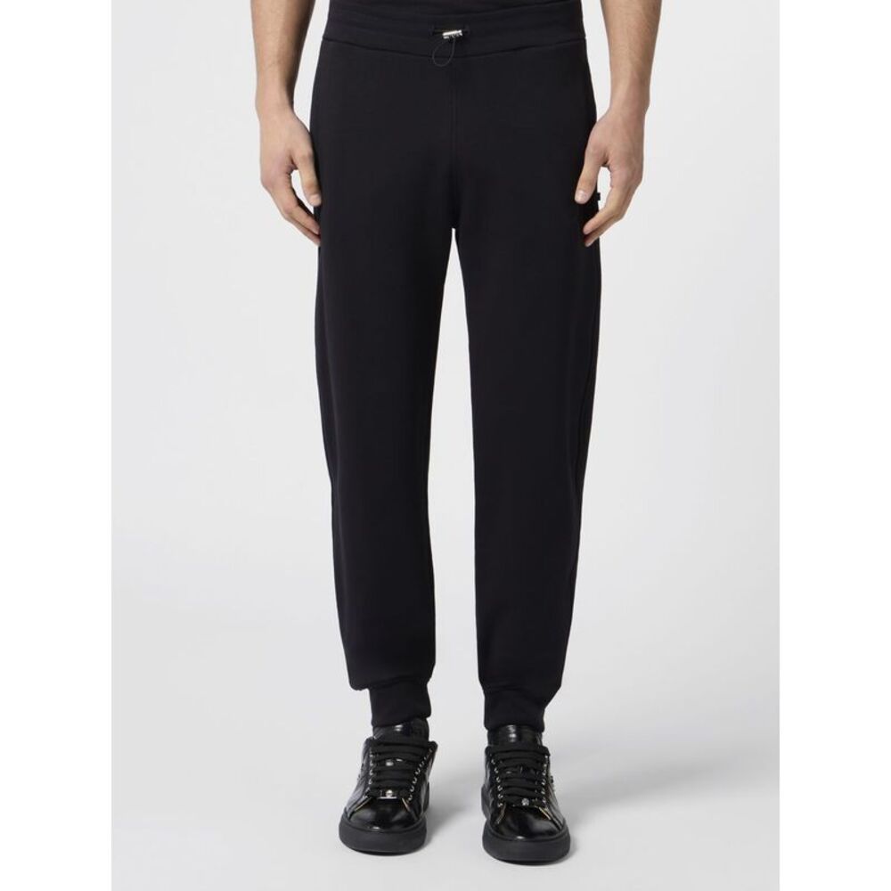 Billionaire Pants Men Black